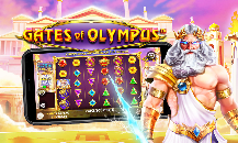 Cлот Gates of Olympus