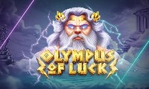 Cлот Olympus of Luck